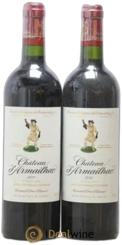 photo du vin Armailhac