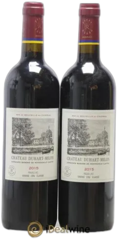 photo du vin Château Duhart-Milon 4ème Grand Cru Classé