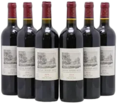 photo du vin Château Duhart-Milon 4ème Grand Cru Classé