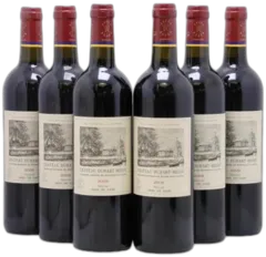photo du vin Château Duhart-Milon 4ème Grand Cru Classé