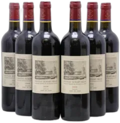 photo du vin Château Duhart-Milon 4ème Grand Cru Classé