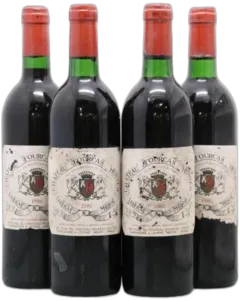 photo du vin Château Fourcas Hosten Cru Bourgeois