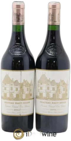 photos du vin Château Haut Brion 1er Grand Cru Classé