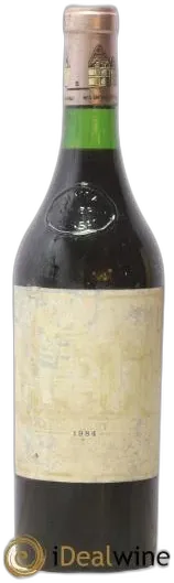 photos du vin Château Haut Brion 1er Grand Cru Classé