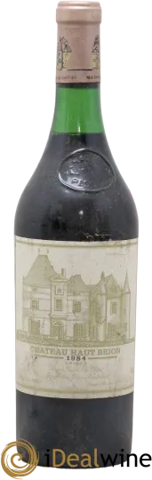 photos du vin Château Haut Brion 1er Grand Cru Classé
