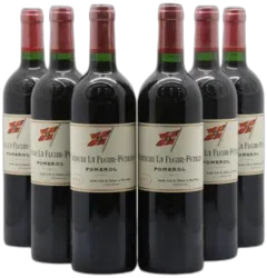 illustration du vin Château la Fleur Petrus