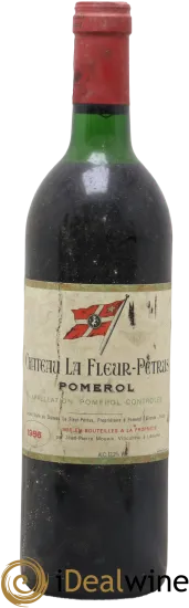 illustration du vin Château la Fleur Petrus