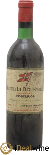 illustration du vin Château la Fleur Petrus