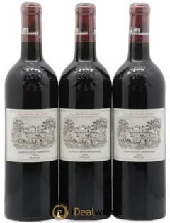 photos du vin Château Lafite Rothschild 1er Grand Cru Classé