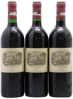 photos du vin Château Lafite Rothschild 1er Grand Cru Classé