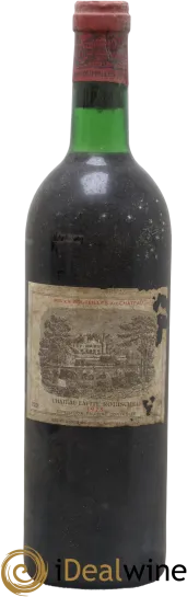 photos du vin Château Lafite Rothschild 1er Grand Cru Classé