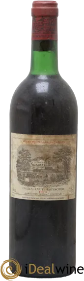 photos du vin Château Lafite Rothschild 1er Grand Cru Classé