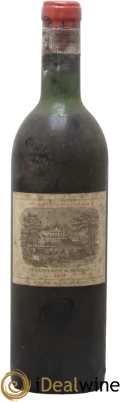 photos du vin Château Lafite Rothschild 1er Grand Cru Classé