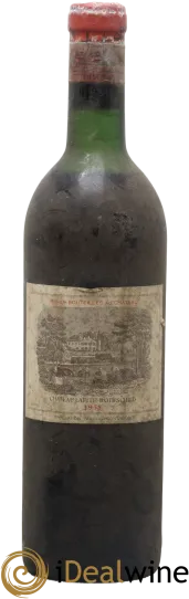 photos du vin Château Lafite Rothschild 1er Grand Cru Classé