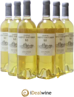 image du vin Château Larrivet Haut-Brion