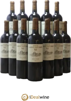 image du vin Château Larrivet Haut-Brion
