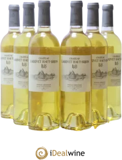 image du vin Château Larrivet Haut-Brion