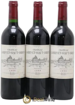 image du vin Château Larrivet Haut-Brion