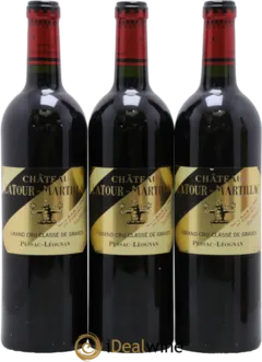 image du vin Château Latour-Martillac Cru Classé de Graves