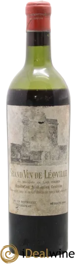 photo du vin Château Léoville Las Cases 2ème Grand Cru Classé