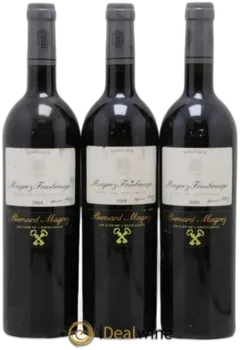 aperçu du vin Château Magrez Fombrauge