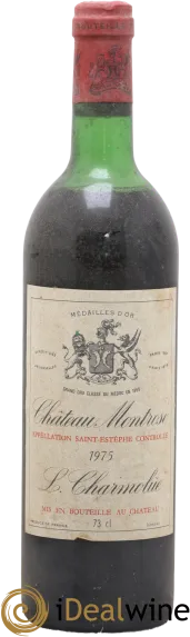 photo du vin Château Montrose 2ème Grand Cru Classé