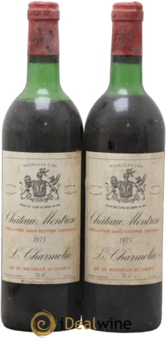 photo du vin Château Montrose 2ème Grand Cru Classé