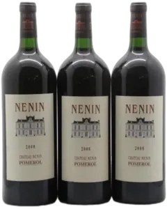 image du vin Château Nenin