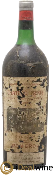 image du vin Château Nenin