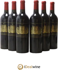 photo du vin Château Palmer 3ème Grand Cru Classé