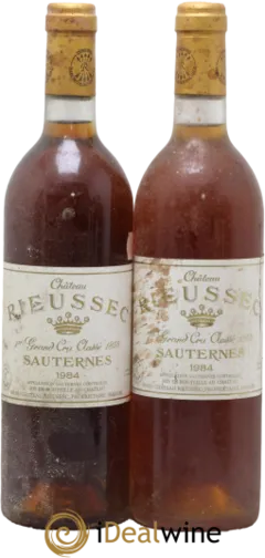 illustration du vin Château Rieussec 1er Grand Cru Classé