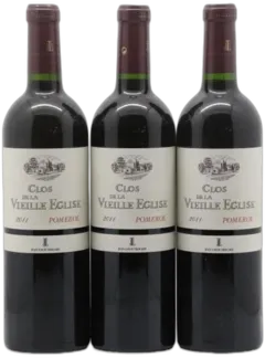 photo du vin Clos de la Vieille Eglise