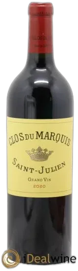 illustration du vin Clos du Marquis