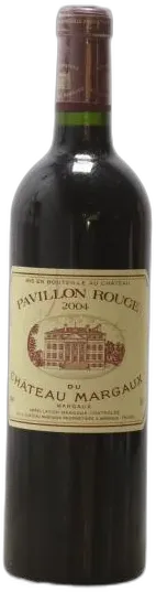 photo du vin Pavillon Rouge du Château Margaux Second Vin