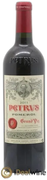 photos du vin Petrus