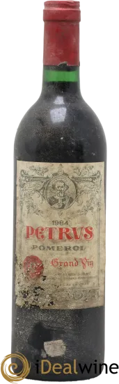 photos du vin Petrus
