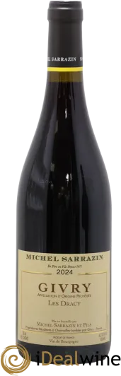 photos du vin Les Dracy