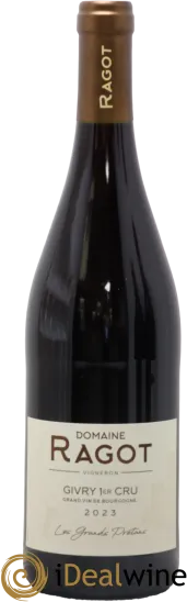 photo du vin Les Grands Pretants