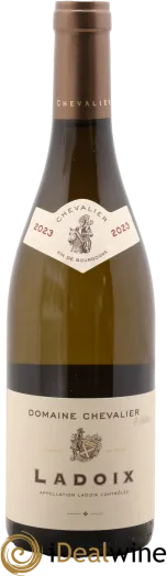 photo du vin Ladoix Chevalier Père et Fils