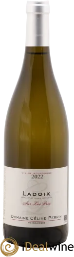 image du vin Ladoix Sur les Vris Céline Perrin