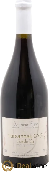 image du vin Marsannay Clos du Roy Bizot