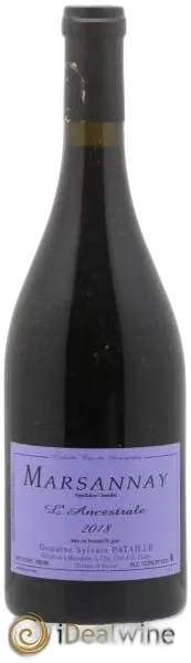illustration du vin Marsannay L&Apos;Ancestrale Sylvain Pataille