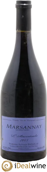 illustration du vin Marsannay L&Apos;Ancestrale Sylvain Pataille