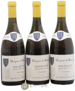 photos du vin Meursault Cuvée Lopin Réserve Particulière des Hospices de Beaune