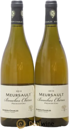 image du vin Meursault 1er Cru Bouches Chères Buisson-Charles