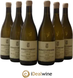 photo du vin Meursault 1er Cru Prestige 6 Climats Comtes Lafon