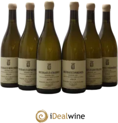 photo du vin Meursault 1er Cru Prestige 6 Climats Comtes Lafon