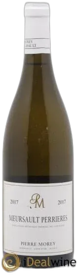 photo du vin Meursault 1er Cru Perrières Pierre Morey