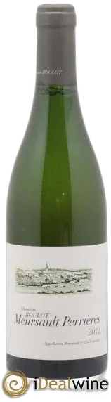 photos du vin Meursault 1er Cru Perrières Roulot