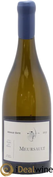 photo du vin Meursault Arnaud Ente